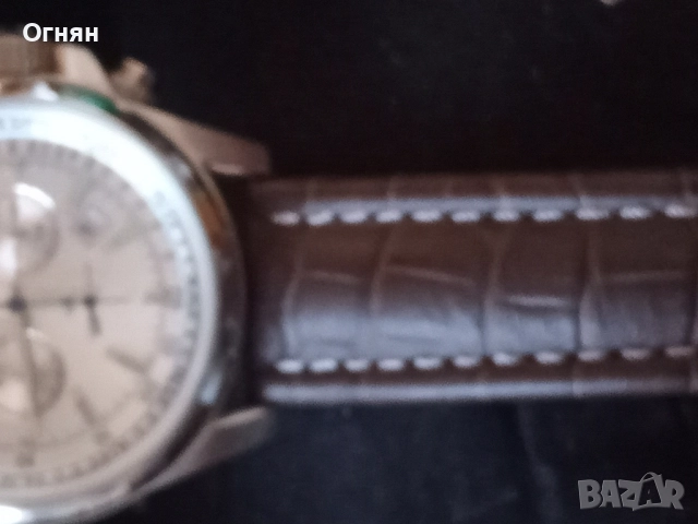 Часовник JACQUES LEMANS Chronograph , снимка 12 - Мъжки - 28725374