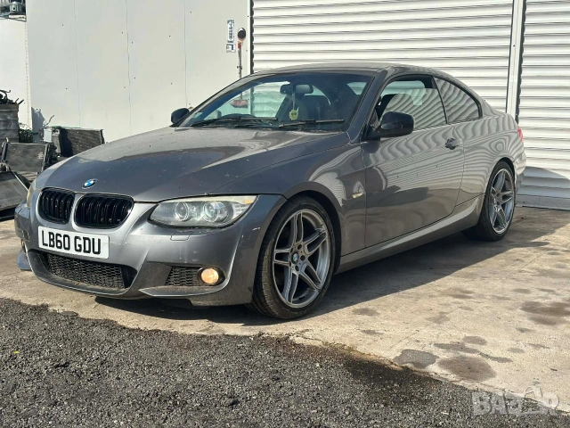 Bmw E92 N47D20C 184hp на части 