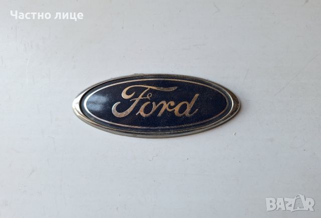 Оригинална емблема за Ford Mondeo Форд, снимка 5 - Аксесоари и консумативи - 46418509