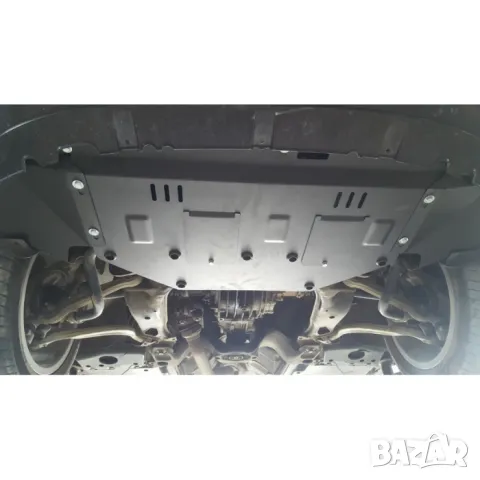 Метална кора под двигател Audi A4 B7 2005г – 2008г, снимка 3 - Аксесоари и консумативи - 50123974