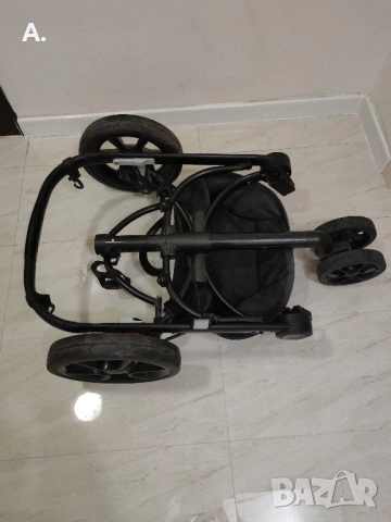 Продавам детска количка в добър вид., снимка 15 - Детски колички - 51993876