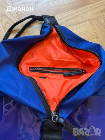 Оригинална раница на SIXTYSEVEN, снимка 3 - Раници - 50923434