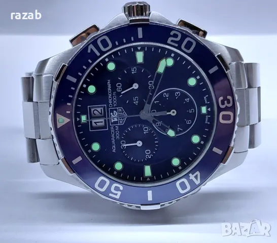 Tag Heuer Aquaracer 300m. , снимка 1
