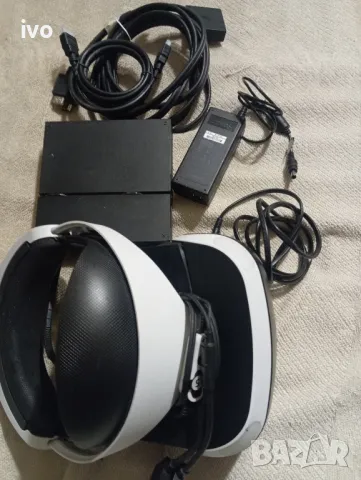 sony playstation vr очила, снимка 13 - Аксесоари - 48491222