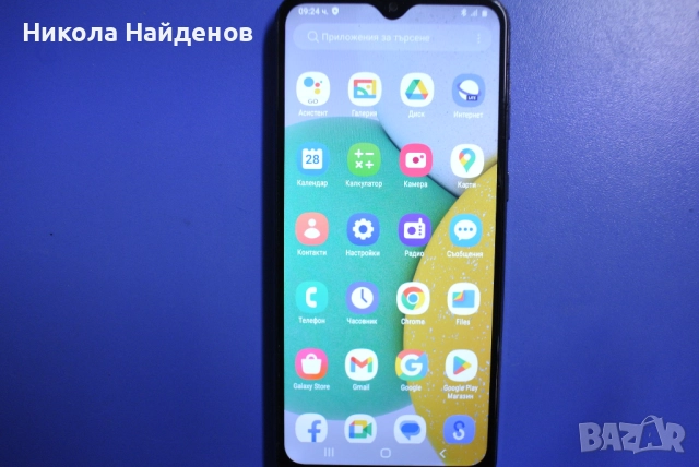 Samsung Galaxy A03 Core, снимка 4 - Samsung - 52712523