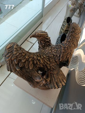статуетки орел, снимка 3 - Статуетки - 45380801