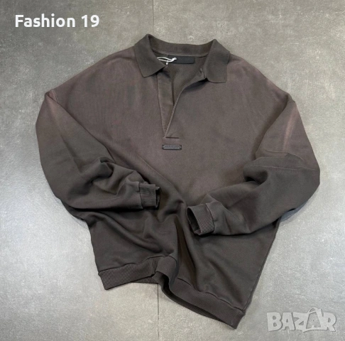 Мъжки блузи Fear of God Essentials, снимка 2 - Блузи - 53705747