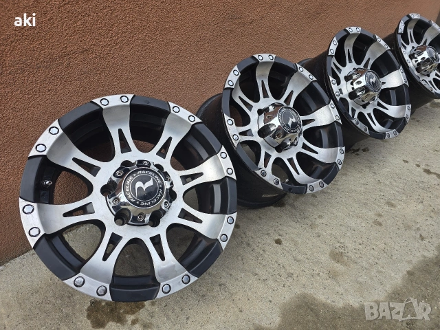 6х135 16 цола, снимка 4 - Гуми и джанти - 53459901