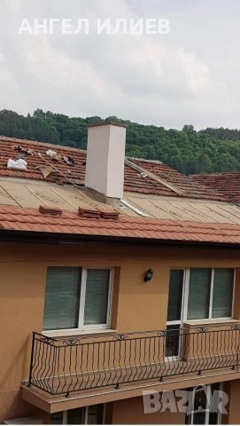 ремонт на покрив , снимка 6 - Тенекеджийски услуги - 45341251