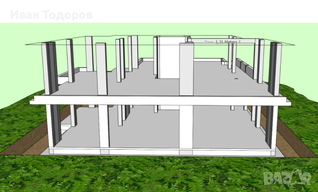 Дигитално изграждане на сгради с включена информация за всички елементи, количества и процеси, снимка 7 - Други ремонти - 54235559