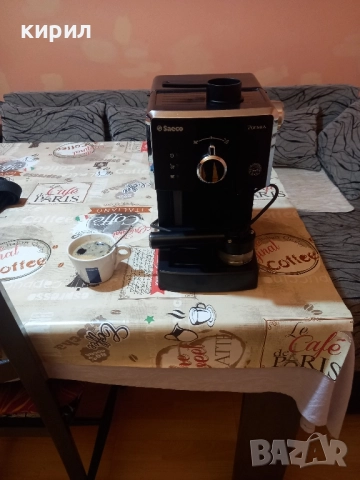 кафе машина саеко, снимка 2 - Кафемашини - 52302882