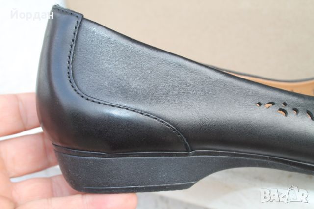 Дамски нови обувки ''Clarks'' , снимка 13 - Други - 46685077