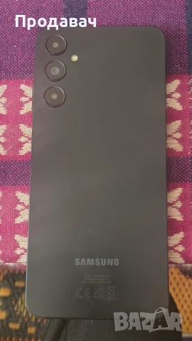 Заключен Samsung A05S като нов !, снимка 3 - Samsung - 54082434