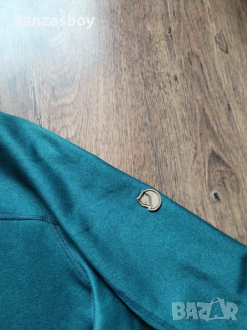 fjallraven abisko trail fleece w - страхотно дамско горнище ХЛ, снимка 6 - Якета - 52489911