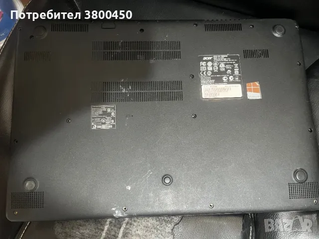 Acer Aspire V5-572 , снимка 4 - Части за лаптопи - 46950179