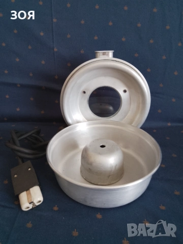 Електрическа тенджера.