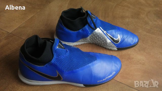 NIKE PHANTOM VSN GHOST LACE Football Shoes размер EUR 45 / UK 10 за футбол в зала 155-14-S, снимка 1 - Спортни обувки - 45289023