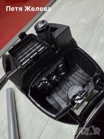 Прахосмукачка SIEMENS 1600w, снимка 7 - Прахосмукачки - 52121741