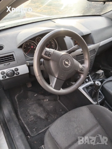 Opel Astra 1.7 2005 дизел на части или цяло, снимка 4 - Автомобили и джипове - 53394528