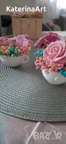 Букети с повод и без повод, снимка 3 - Други - 53457825