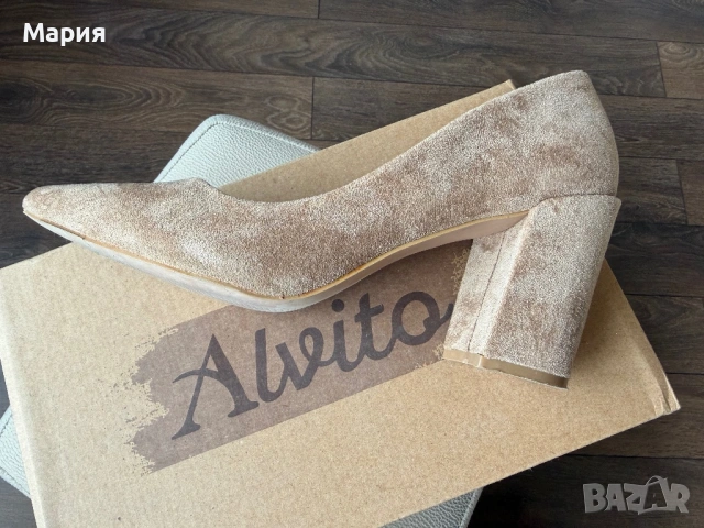 Дамски обувки 38