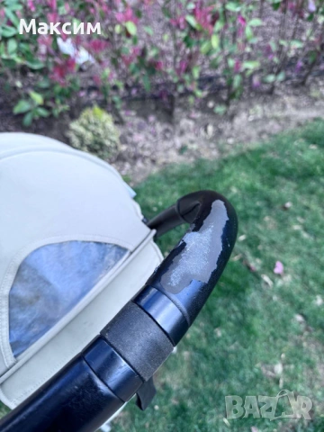 Детска количка Stokke YOYO3, снимка 3 - Детски колички - 54193597