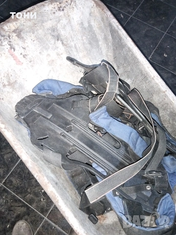 апарат за дишане дрегер, снимка 6 - Други машини и части - 53883397