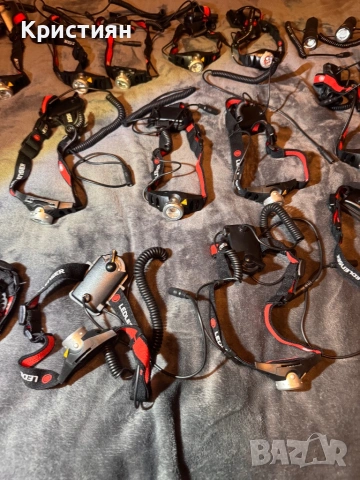 Челници LEDLENSER, снимка 9 - Лед осветление - 53685846