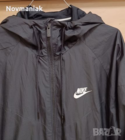 Nike Sportswear Windrunner-Много Запазено, снимка 6 - Якета - 46034938