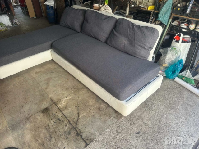 Продавам диван в добро състояние, снимка 7 - Дивани и мека мебел - 52382131