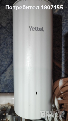 Комплект за 5G интернет ZTE MC889 5G и ZTE H3601P работи с Yettel, снимка 9 - Друга електроника - 52046802