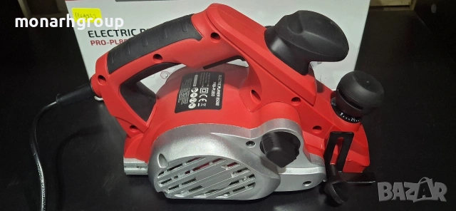 Електрическо ренде  Steinhaus, PRO-PL850, 850 W, 16500 об/мин, снимка 5 - Други инструменти - 53894611