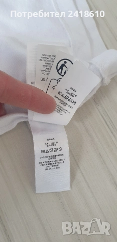 POLO Ralph Lauren Classic Fit  Cotton Knit Mens Size M НОВО!  ОРИГИНАЛ!  Мъжка Тениска!, снимка 2 - Тениски - 54182413
