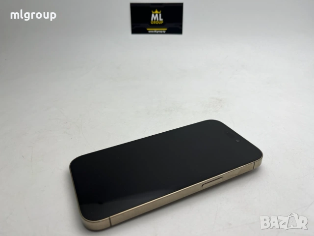 #MLgroup предлага:   #iPhone 14 Pro 128GB Gold, втора употреба, снимка 4 - Apple iPhone - 54136651