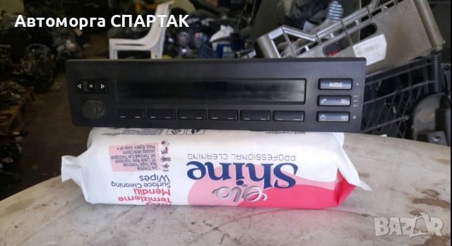 Панел за управление на климата 65826914606 , BMW X5, E53 фейслифт 2004 - 2006 , снимка 1 - Части - 46602434