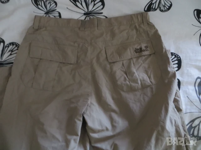 Панталон и шапки JACK WOLFSKIN, снимка 6 - Екипировка - 50499040