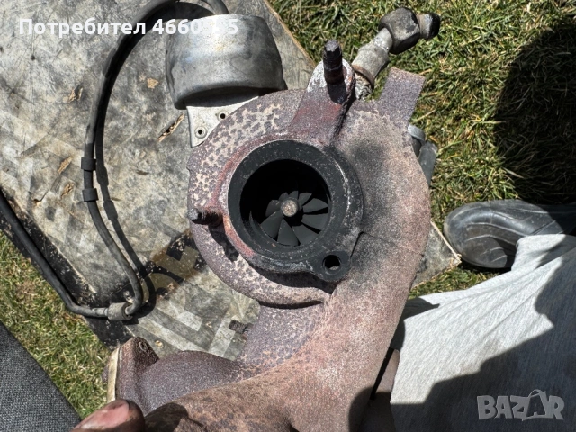 Турбо и скорости за Golf4/Skoda Fabia/Audi A3, снимка 2 - Части - 53783769
