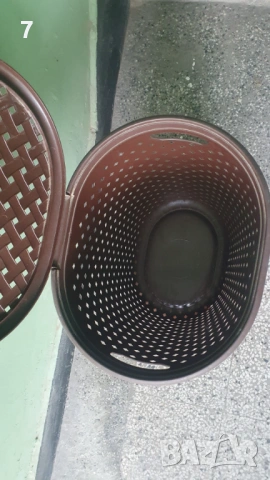 Кош за пране на дрехи 57 литра , снимка 3 - Перилни препарати и омекотители - 53137187