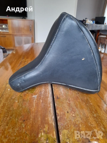 Седалка от велосипед,колело Балкан, снимка 2 - Части за велосипеди - 53343076
