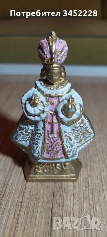 фигурка за колекционери метална , снимка 1