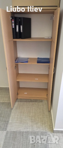 Офис мебели, снимка 15 - Работни маси и бюра - 52220531