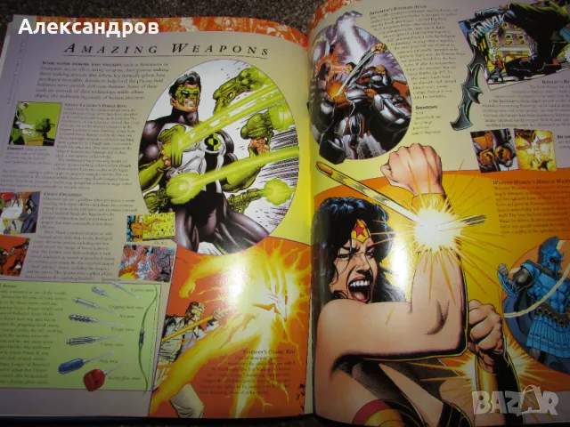 DC comics encyclopedia , снимка 8 - Енциклопедии, справочници - 50113135