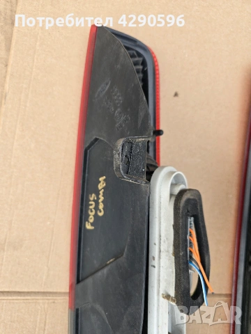 Стоп ляв десен за Ford Focus комби / Фокус 2004-2008г., снимка 3 - Части - 54072664