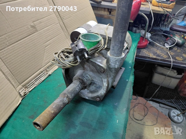 Помпа за вода , снимка 2 - Водни помпи - 53449554