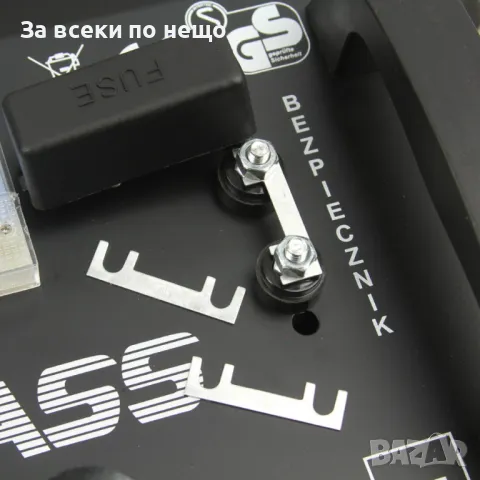 Зарядно стартерно устройство за акумулатори Class 850, 80 - 1000 Ah Mar-Pol, снимка 2 - Други инструменти - 50350148