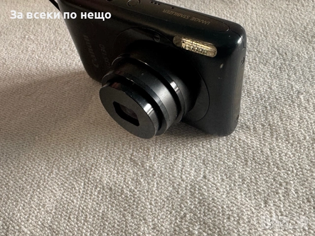 Цифров фотоапарат Canon IXUS 130 , 14.1mp, снимка 15 - Фотоапарати - 53411295