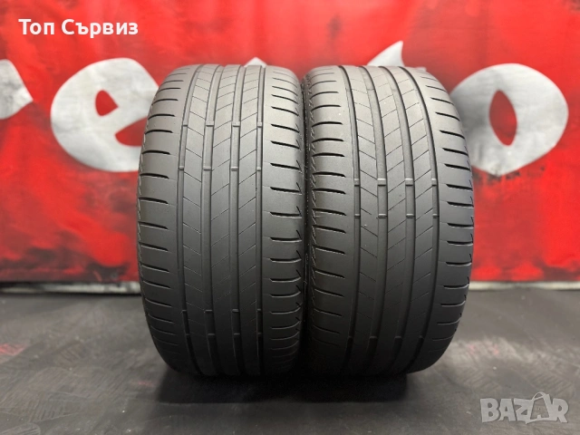 255 35 19, Летни гуми, Bridgestone TuranzaT005, 2 броя, снимка 2 - Гуми и джанти - 54076410