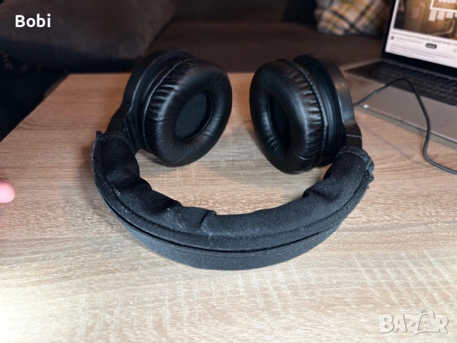 Razer Kraken Pro, снимка 3 - Слушалки и портативни колонки - 53170133