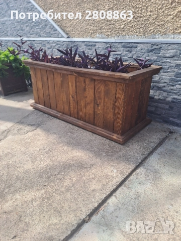 кашпи , саксии 