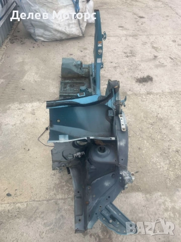 Ляв праг с колонка от Suzuki Ignis AllGrip 4WD 4x4 1.2i, 90 ph, 23 000 км, 5sp, engine K12C, euro 6,, снимка 2 - Части - 52320917